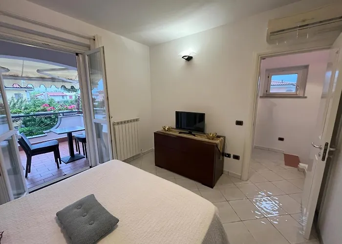 Casa vacanze I Giardini Del Conero Con Ombrellone In Porto Recanati