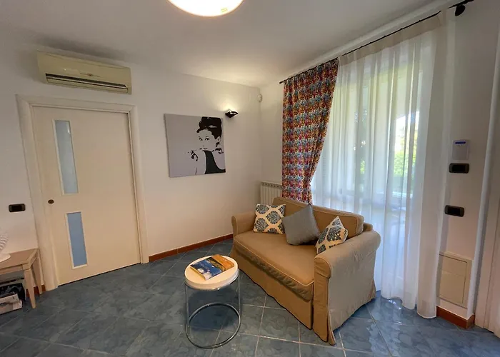 Casa vacanze I Giardini Del Conero Con Ombrellone In Porto Recanati