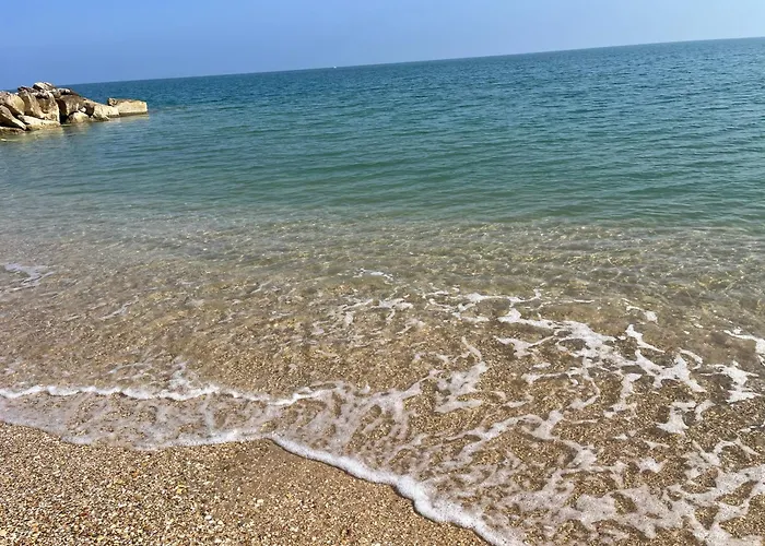 I Giardini Del Conero Con Ombrellone In Casa vacanze *