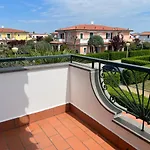 I Giardini Del Conero Con Ombrellone In Σπίτι διακοπών Porto Recanati