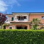 I Giardini Del Conero Con Ombrellone In Porto Recanati
