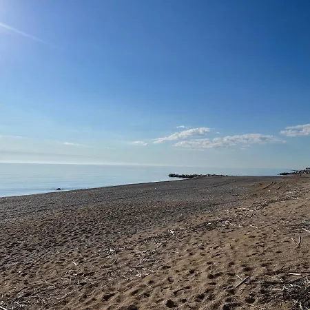 I Giardini Del Conero Con Ombrellone In * Porto Recanati