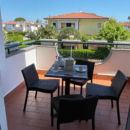 I Giardini Del Conero Con Ombrellone In * Porto Recanati