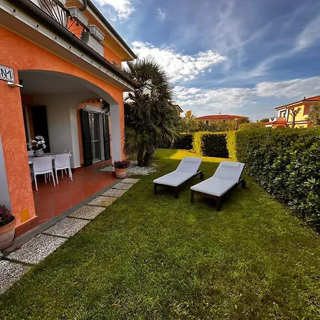 Hébergement de vacances I Giardini Del Conero Con Ombrellone In