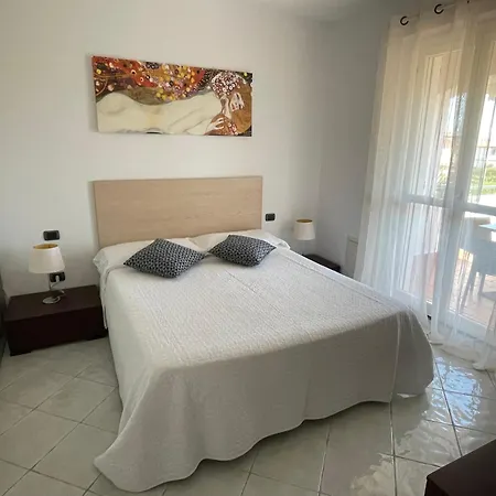 I Giardini Del Conero Con Ombrellone In Hébergement de vacances *
