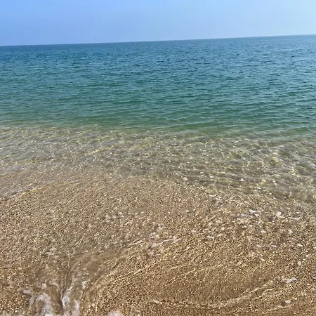 I Giardini Del Conero Con Ombrellone In بيت للعطل
